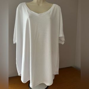 NSQTBA (Amazon) short sleeve tee, size XXL